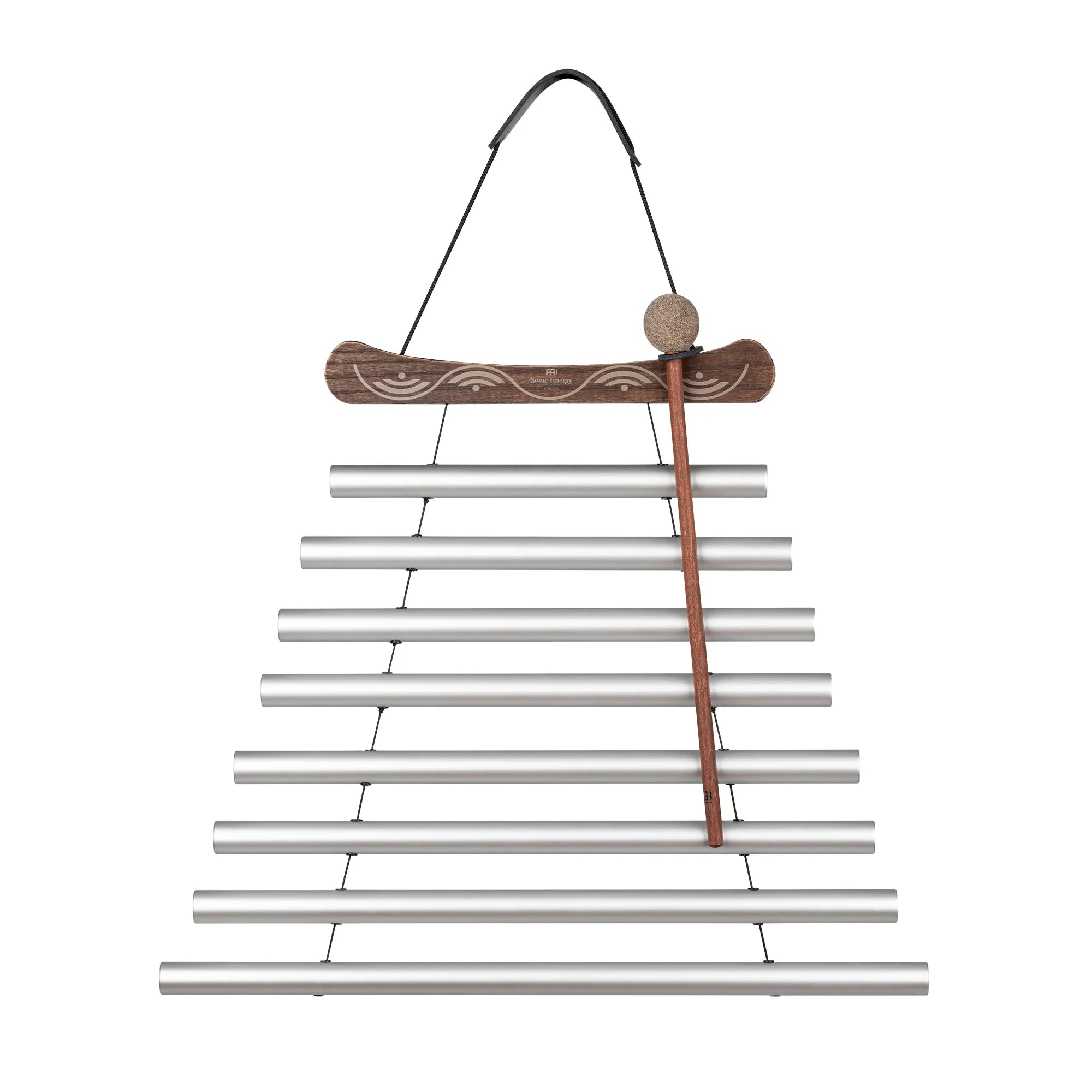 24" Meditation Flow Chime, 432 Hz, 8 Notes, C