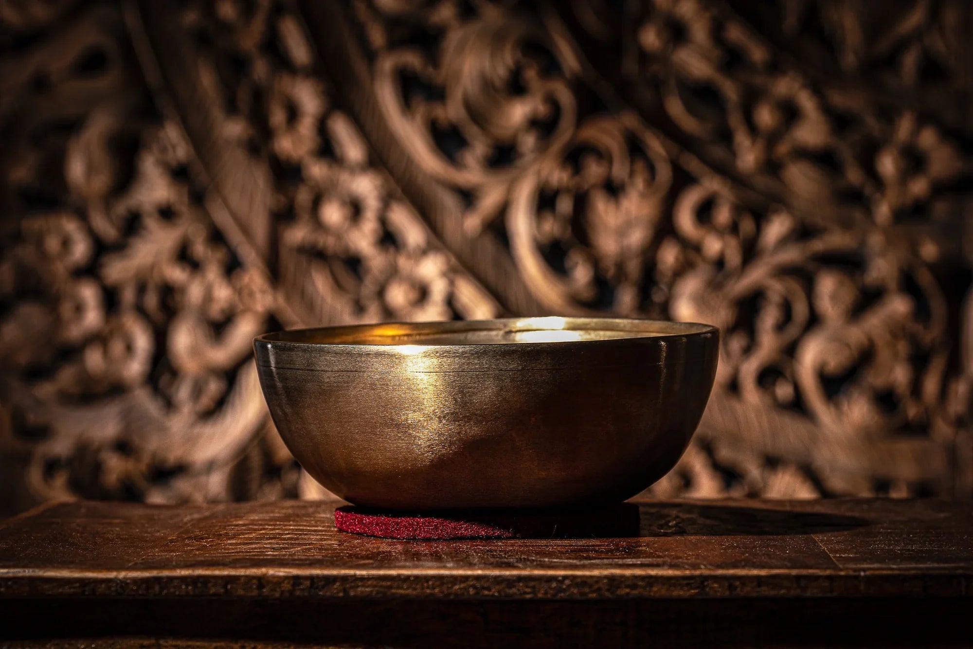 7.8" Energy Therapy Series Singing Bowl, 1000g