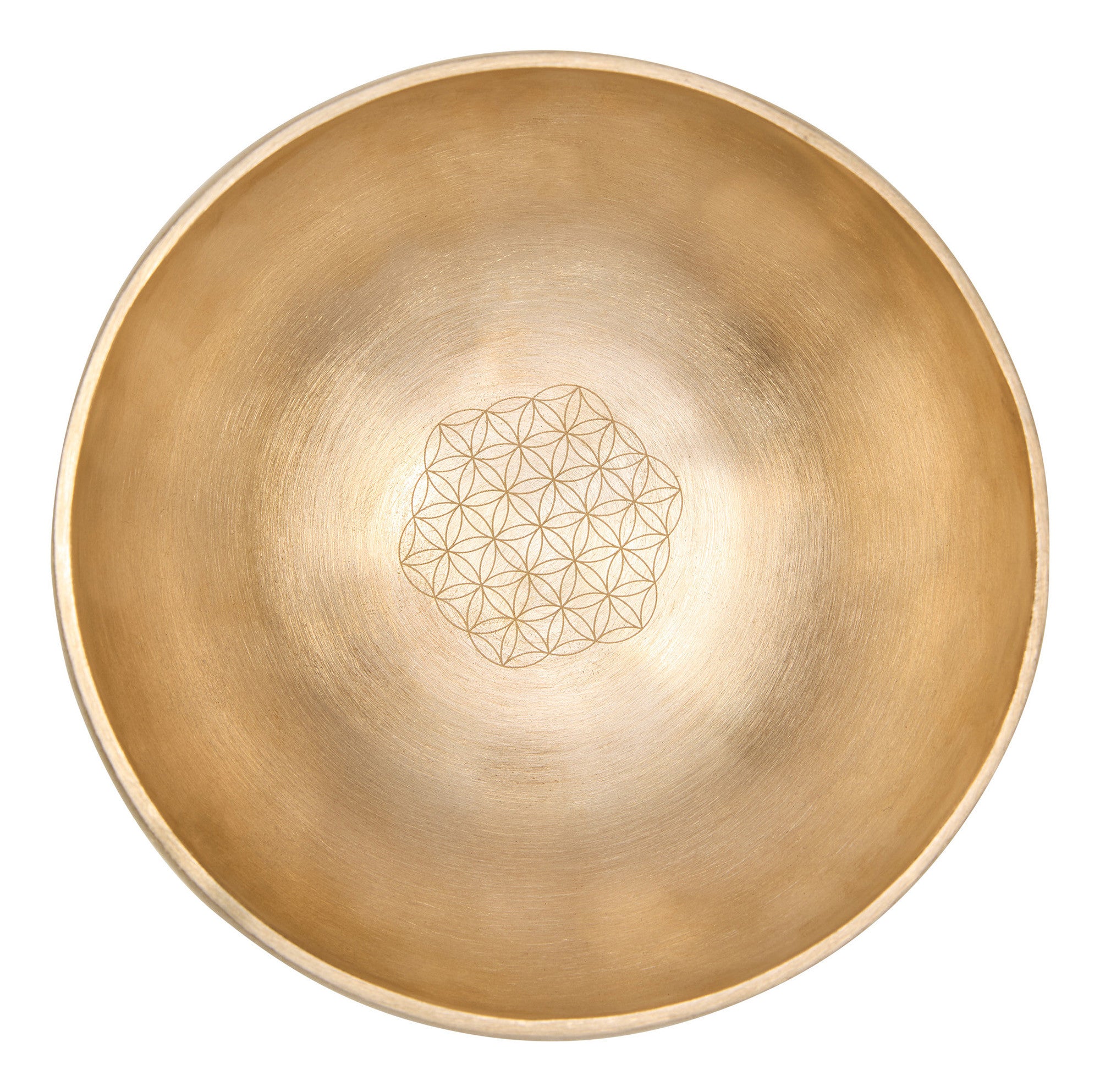 Flower of Life Singing Bowl Set