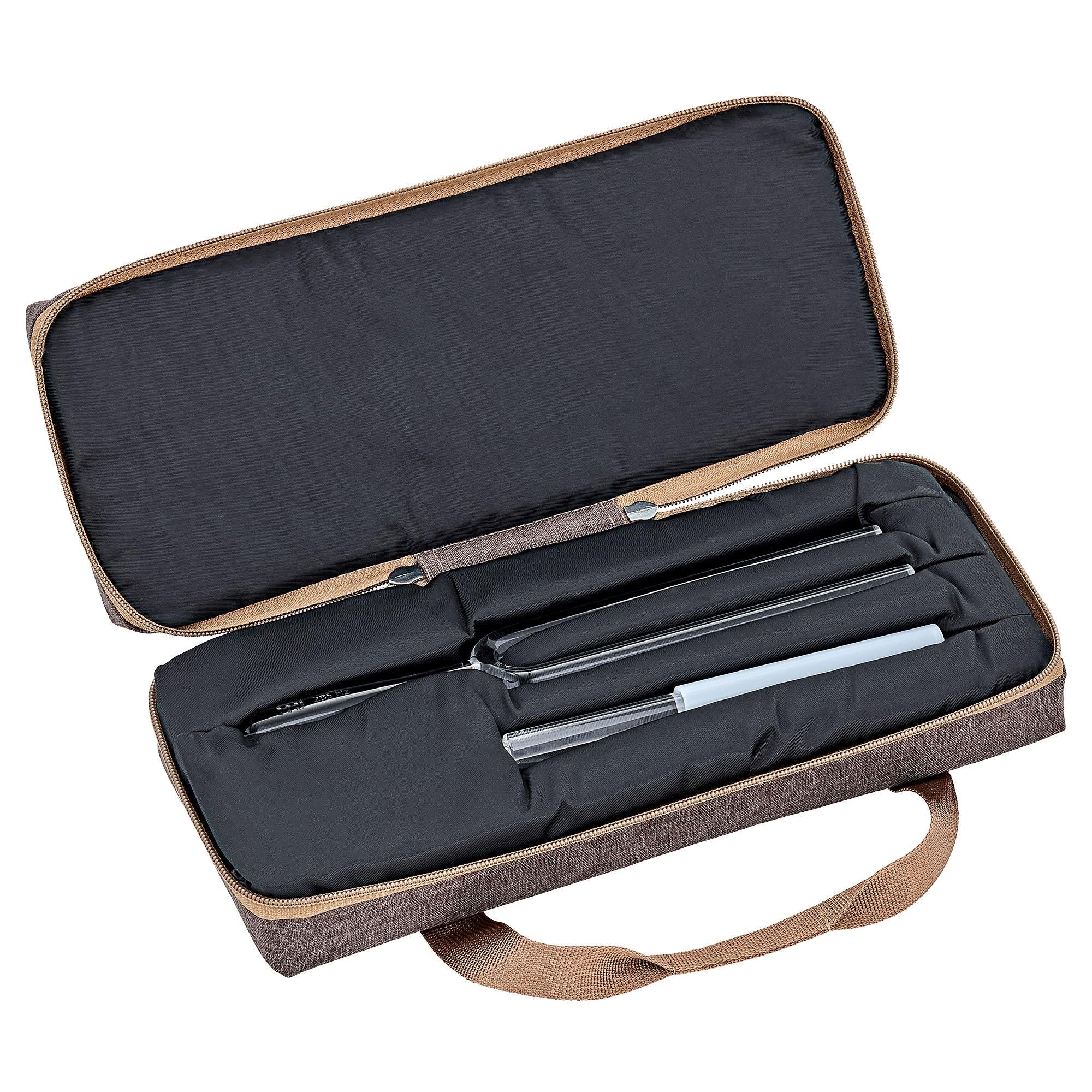 Solfeggio Crystal Tuning Fork, 285 Hz / C
