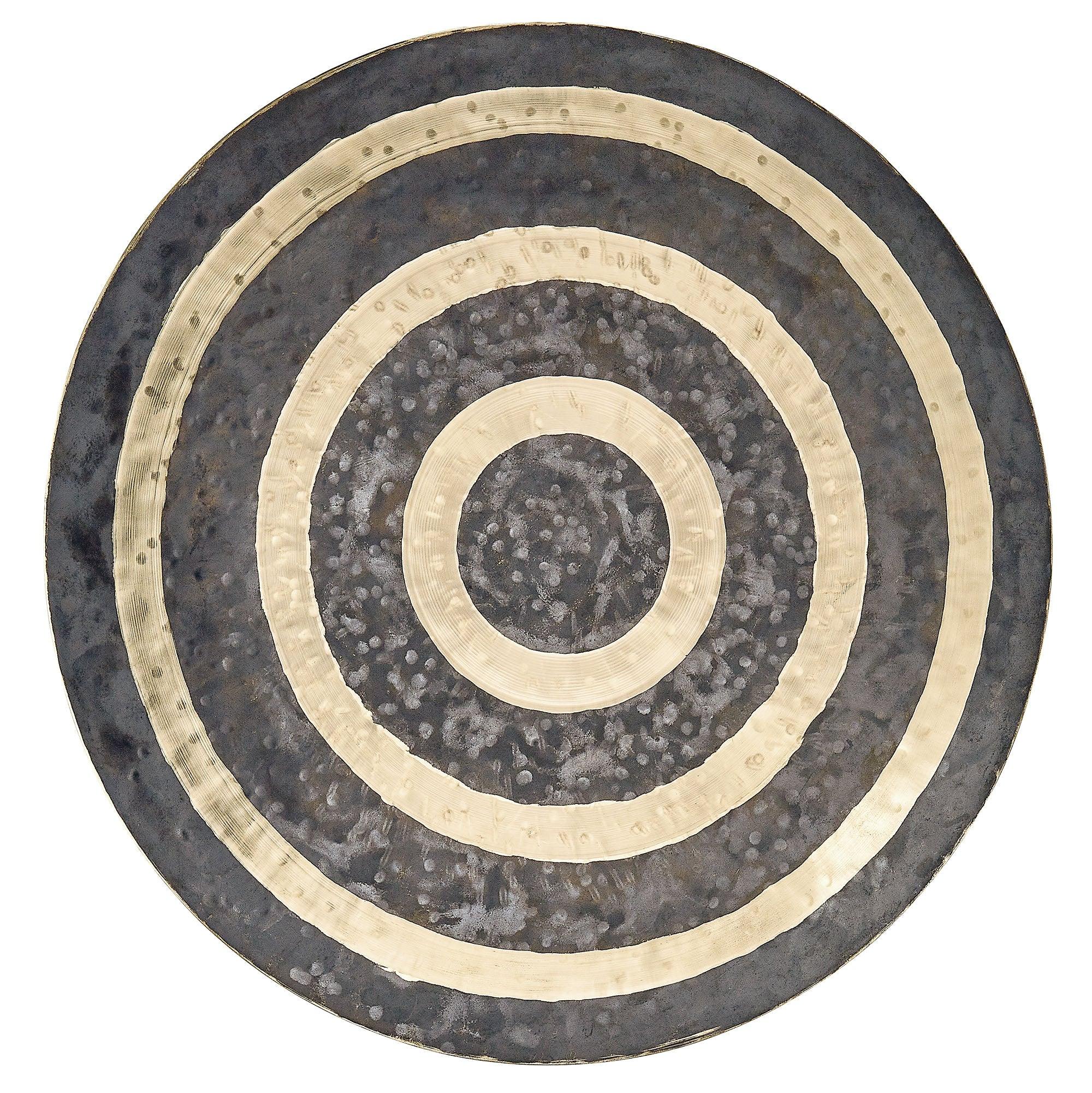 12" Wind Gong, Kun