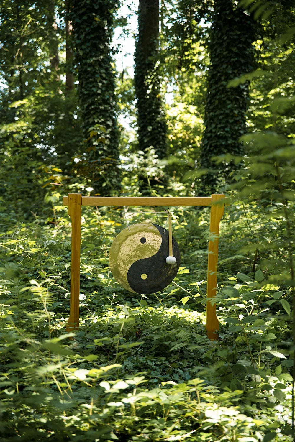20" Wind Gong, Yin & Yang - Spirit of Sounds