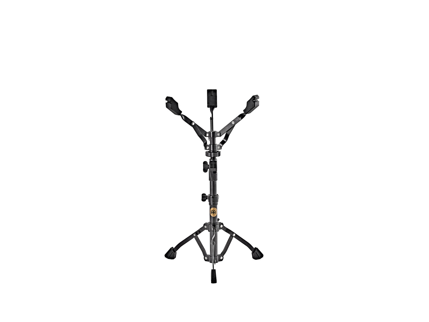 Handpan &amp; Steel Tongue Drum Stand, Height Adjustable 22" - 27", Metallic