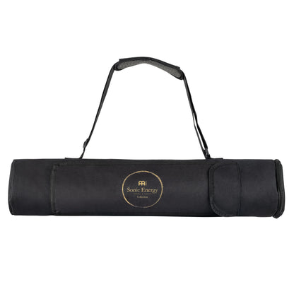 38" Meditation Flow Chime, 432 Hz, 10 Notes, E Minor, Black
