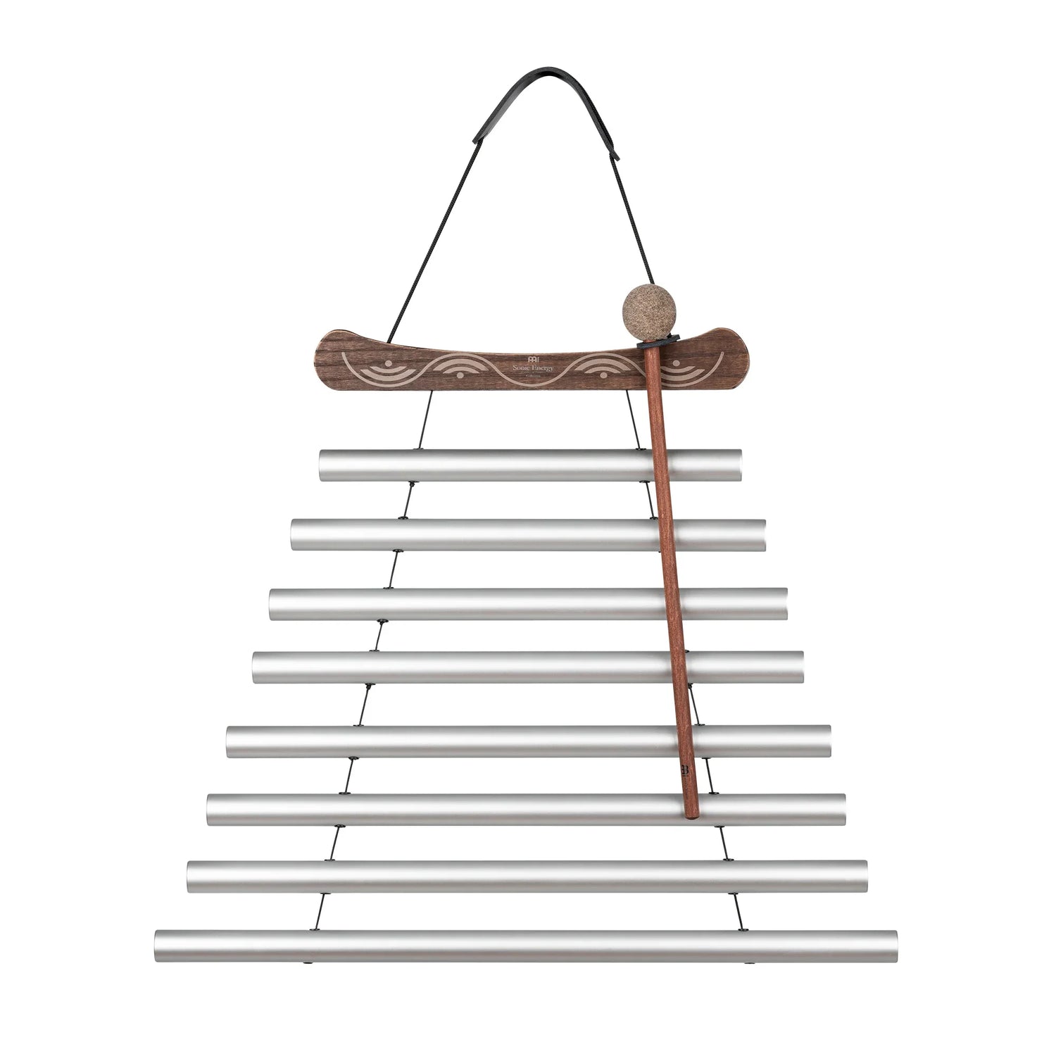 24" Meditation Flow Chime, 432 Hz, 8 Notes, C