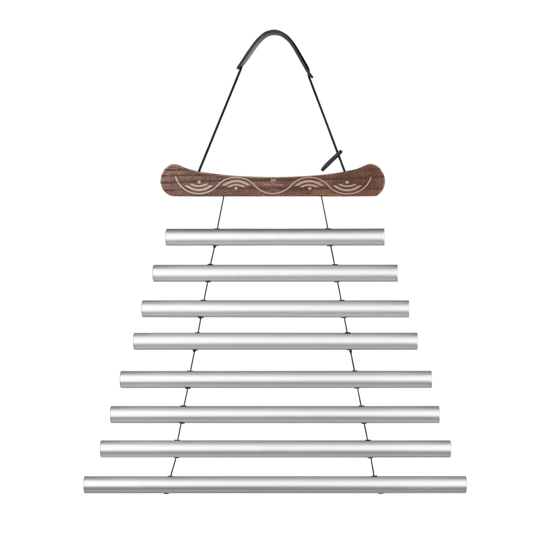 24" Meditation Flow Chime, 432 Hz, 8 Notes, C