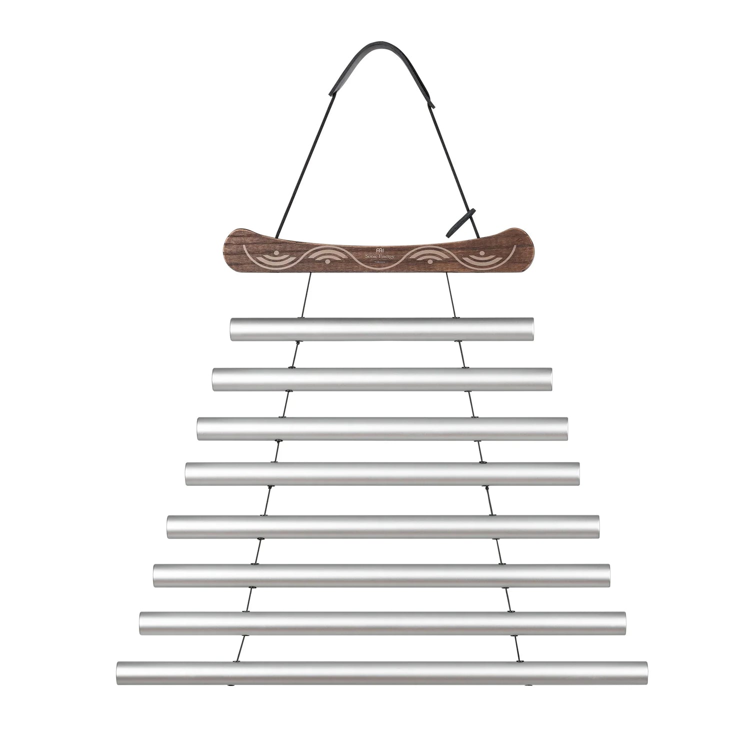 24" Meditation Flow Chime, 432 Hz, 8 Notes, C