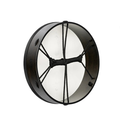 14" Ritual Drum, Moon Phases, True Feel Synthetic Head