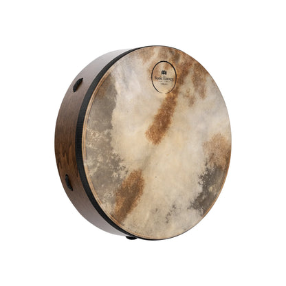 14" Ritual Drum, Goat Head