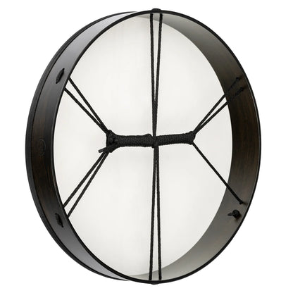 22" Ritual Drum, Moon Phases, True Feel Synthetic Head - Spirit of Sounds