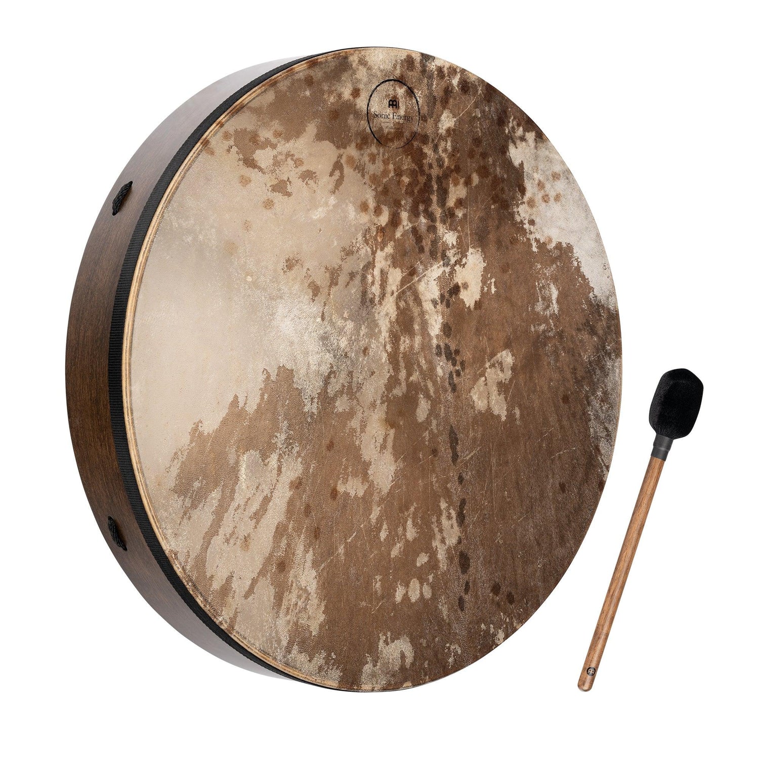 22" Ritual Drum, Goat Head - Spirit of Sounds