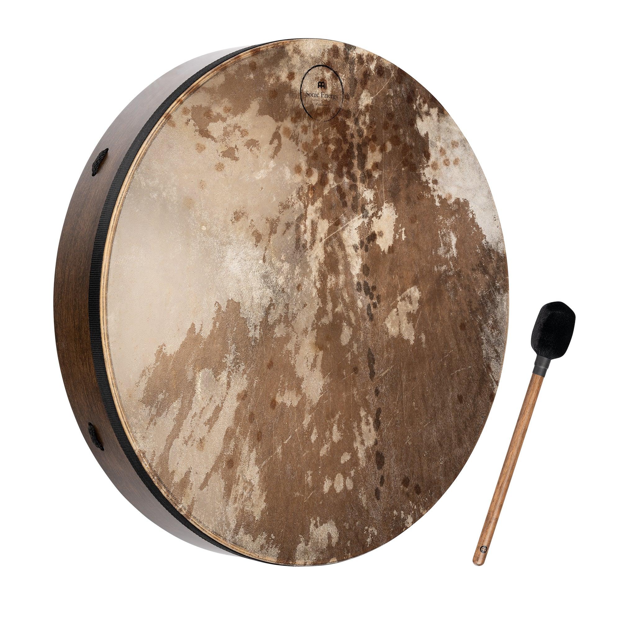 22" Ritual Drum, Goat Head - Spirit of Sounds