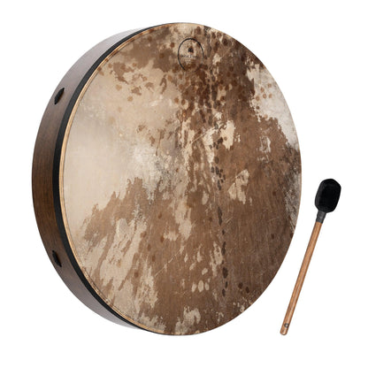 22" Ritual Drum, Goat Head - Spirit of Sounds