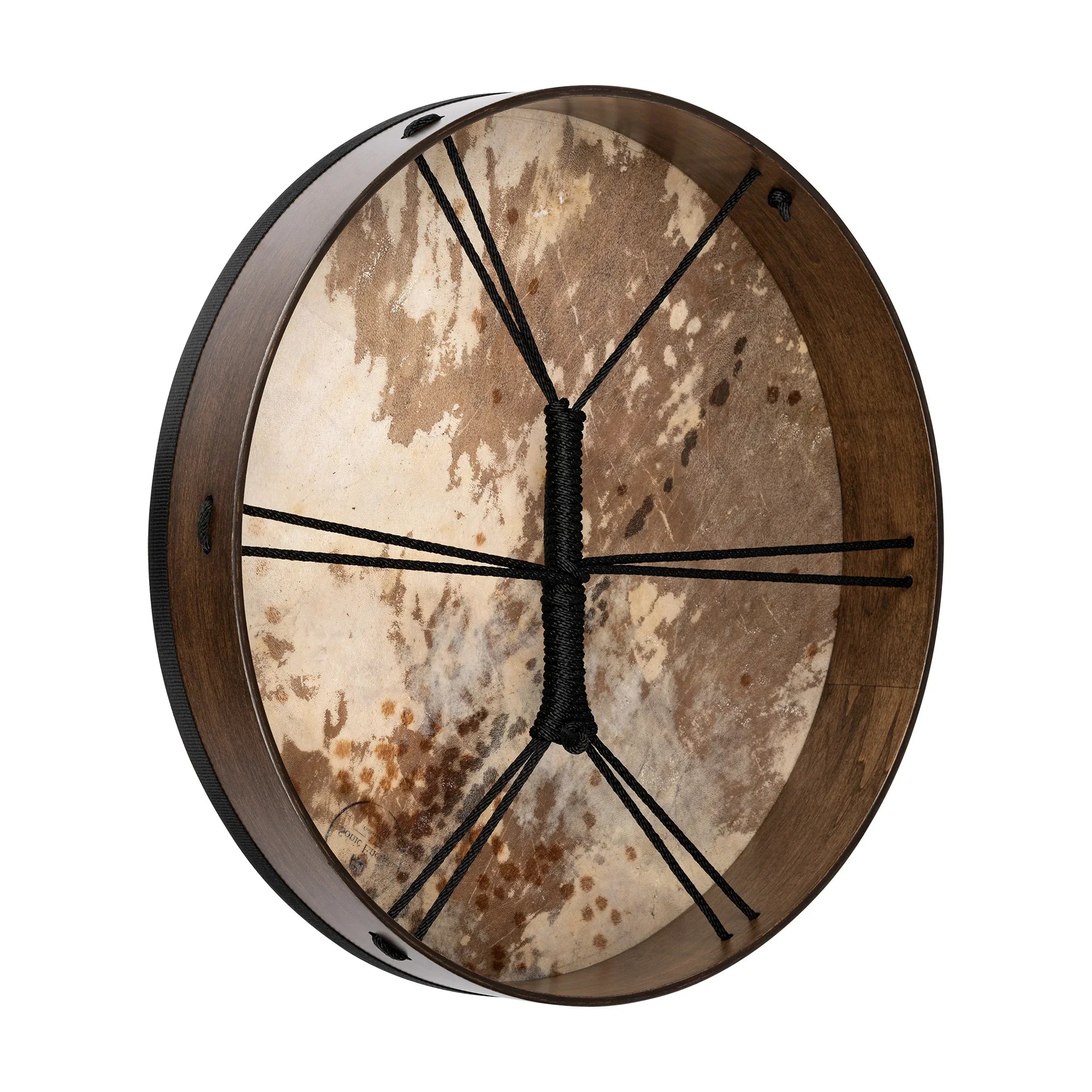 22" Ritual Drum, Goat Head - Spirit of Sounds