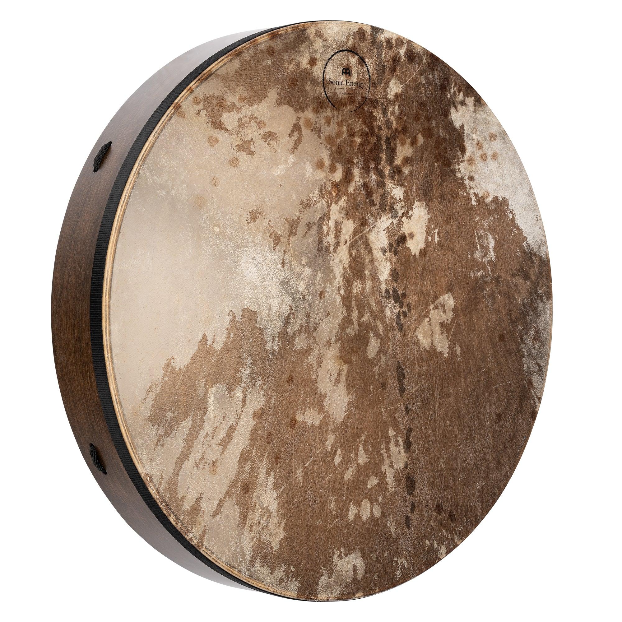 22" Ritual Drum, Goat Head - Spirit of Sounds