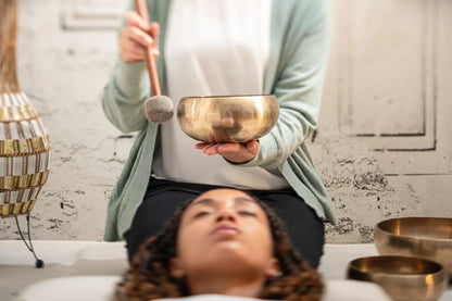 3-Piece Cosmos Therapy Series Singing Bowl Set, 800/1000/2000g