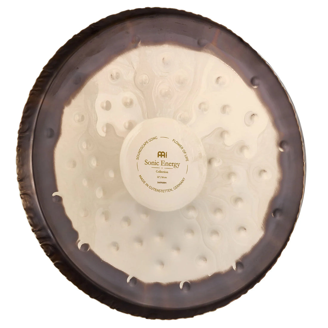 22" Soundscape Gong, Flower of Life - Spirit of Sounds