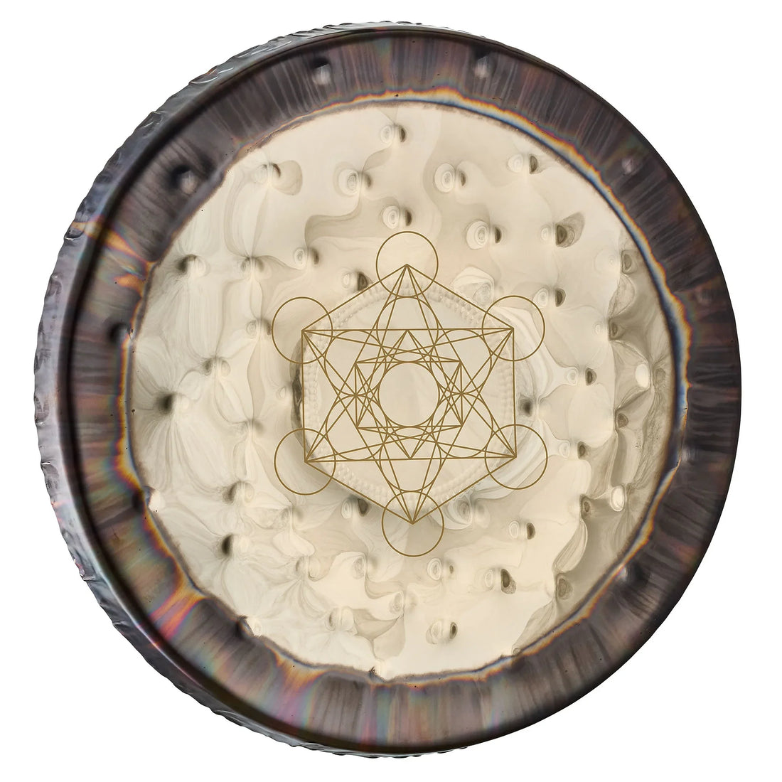 22" Soundscape Gong, Metatron&