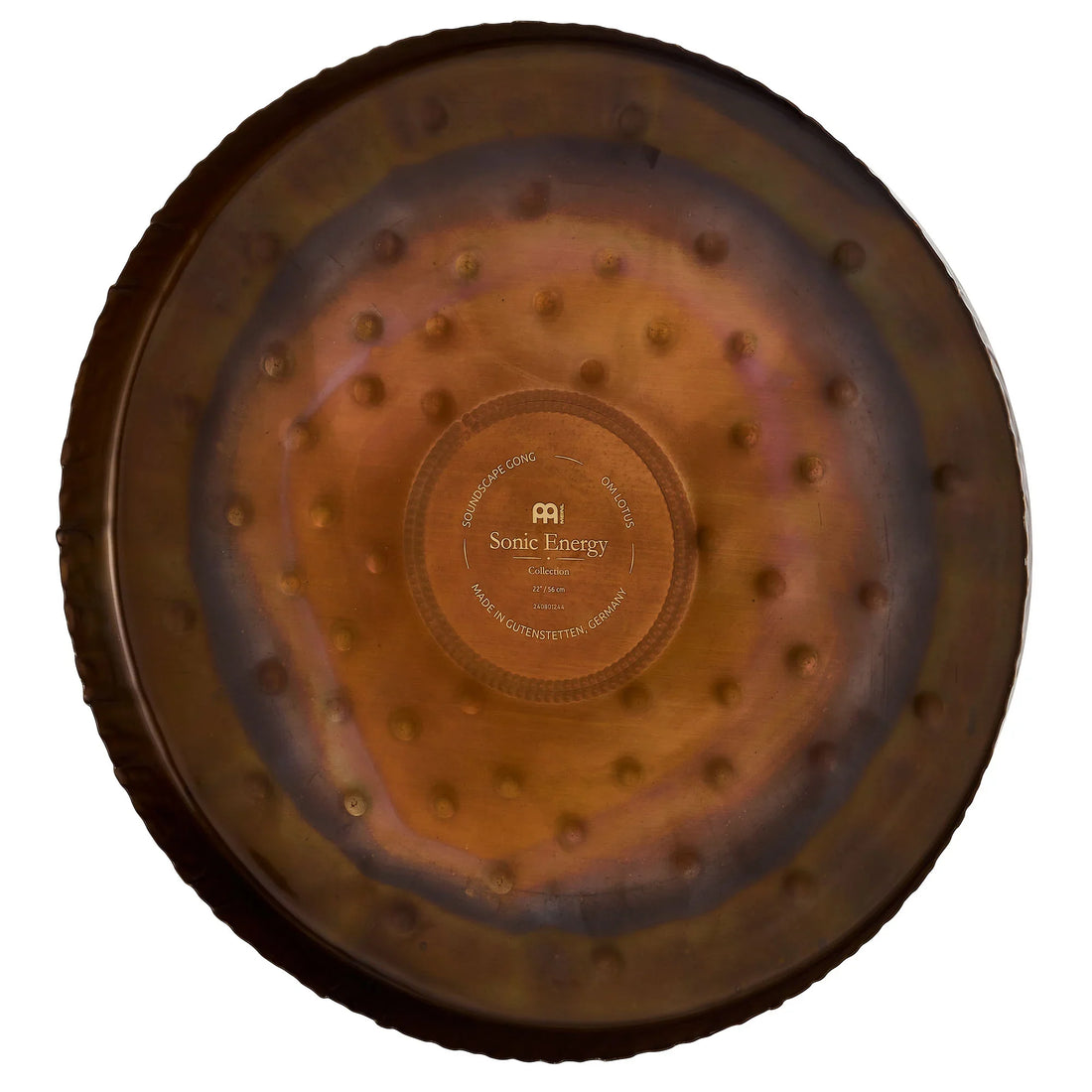 22" Soundscape Gong, OM Lotus - Spirit of Sounds