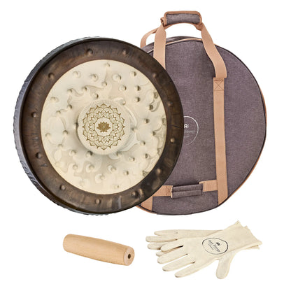 22" Soundscape Gong, OM Lotus - Spirit of Sounds