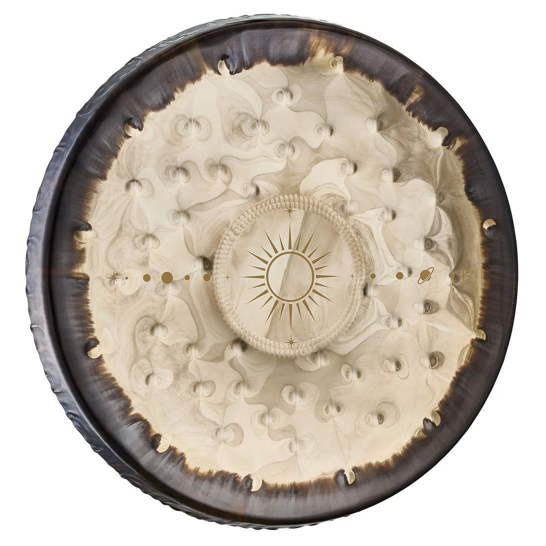 22" Soundscape Gong, Solar System - Spirit of Sounds