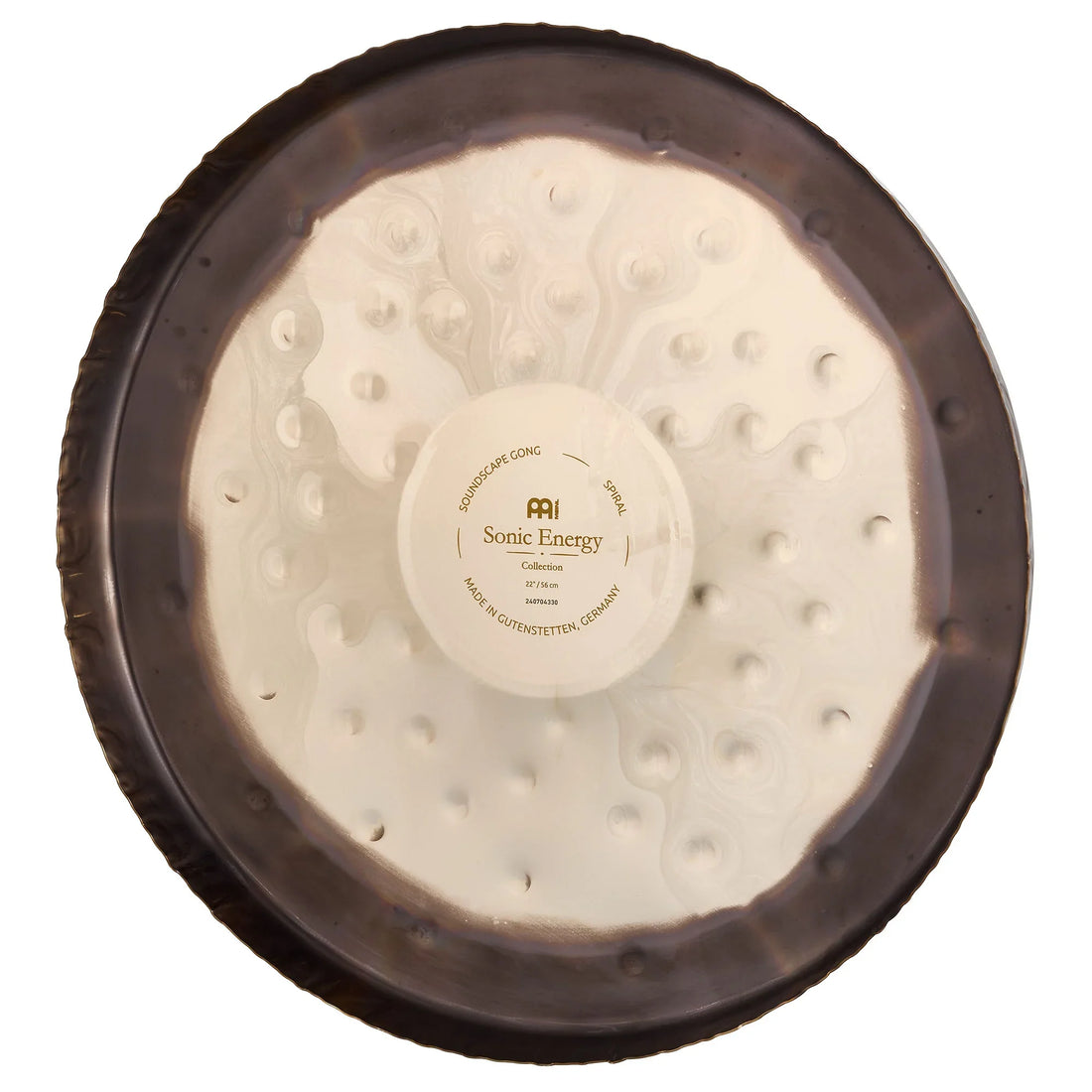 22" Soundscape Gong, Spiral - Spirit of Sounds