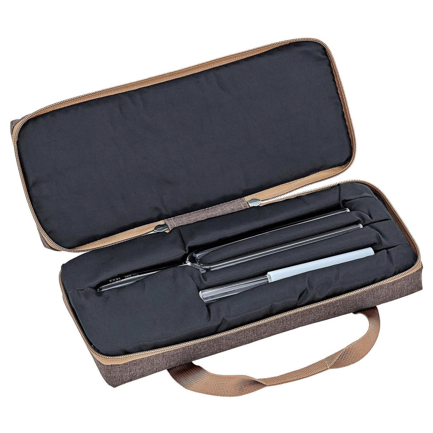 Solfeggio Crystal Tuning Fork, 285 Hz / C
