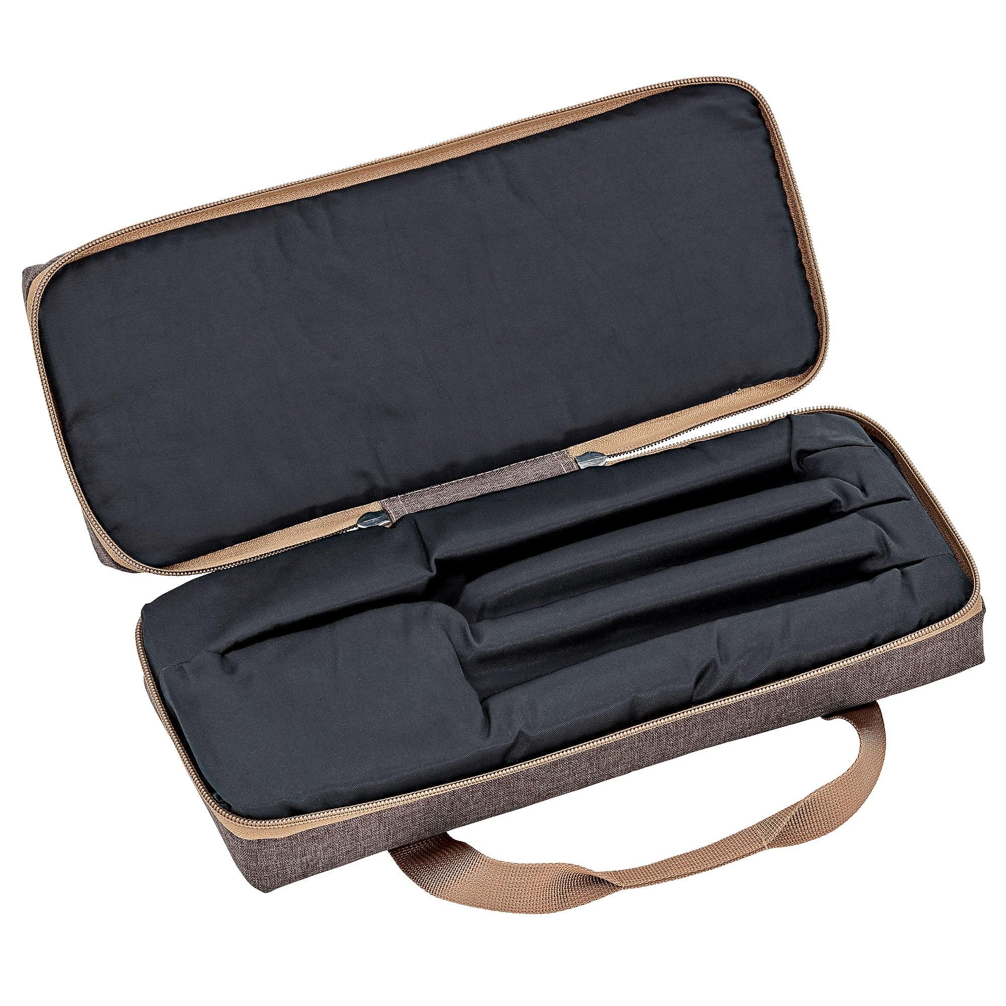 Solfeggio Crystal Tuning Fork, 285 Hz / C