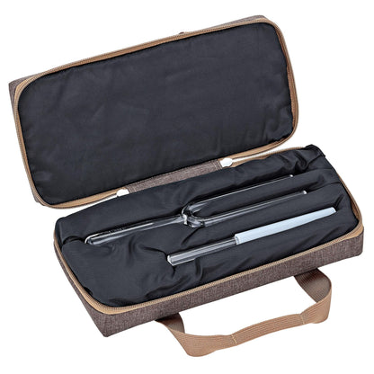 Solfeggio Crystal Tuning Fork, 417 Hz / G