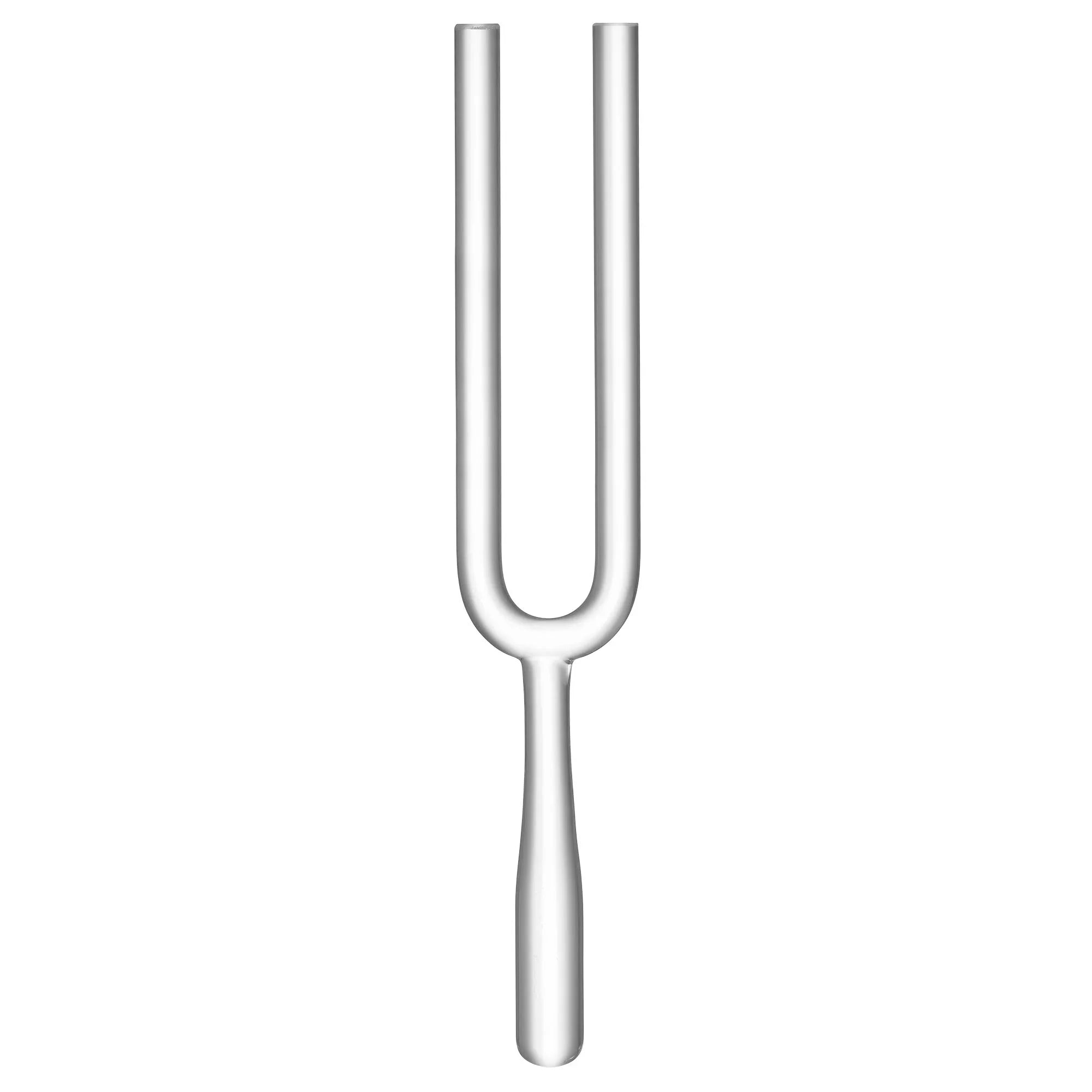 Solfeggio Crystal Tuning Fork, 417 Hz / G