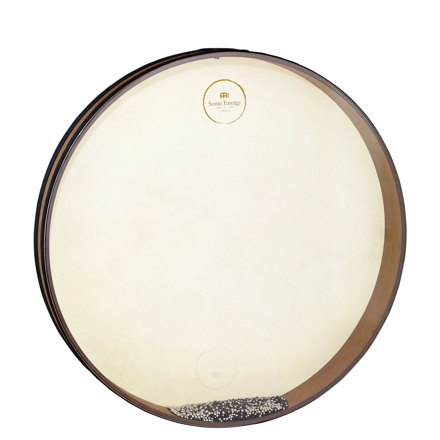 20" Wave / Ocean Drum, Walnut Brown - Spirit of Sounds