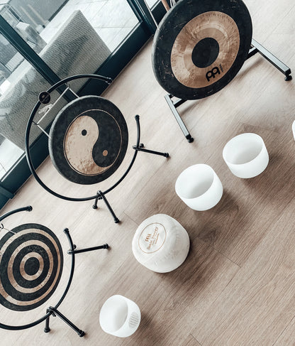 24" Chau Tam Tam, Yin &amp; Yang