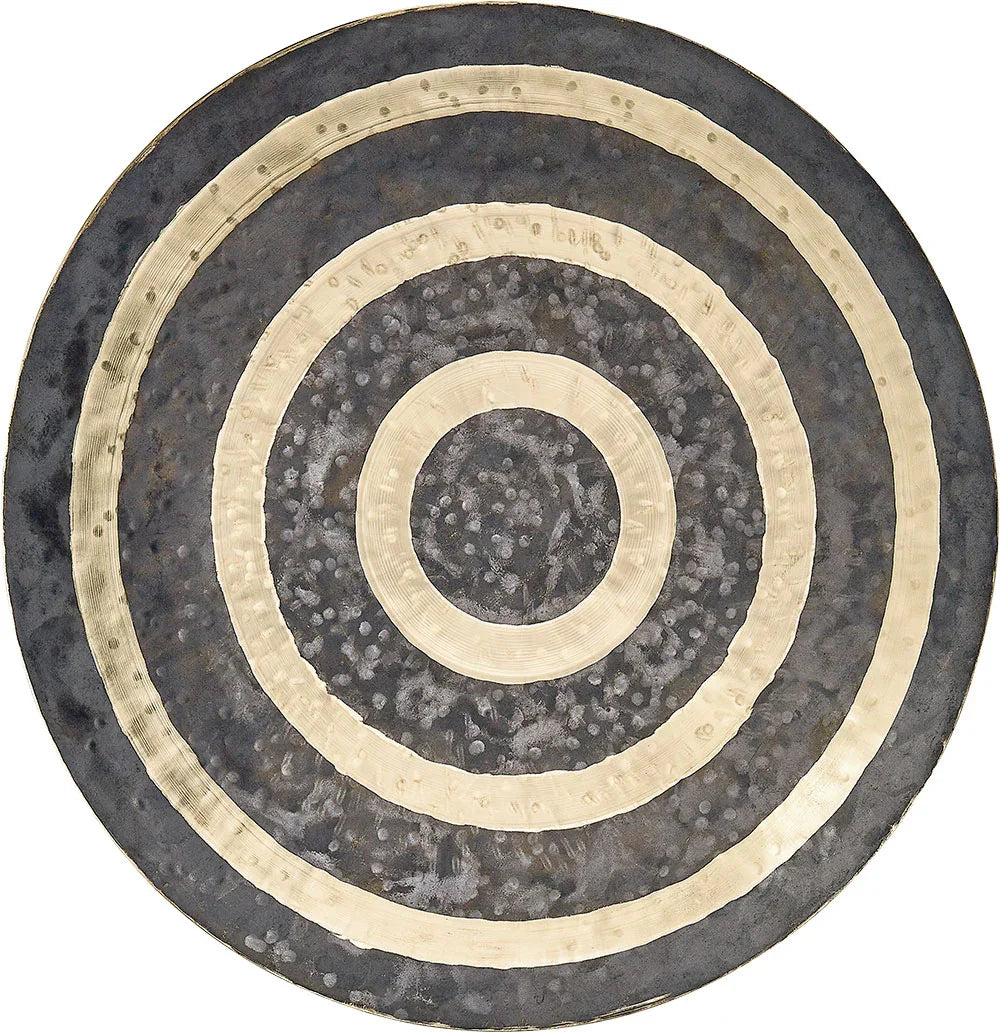 24" Wind Gong, Kun