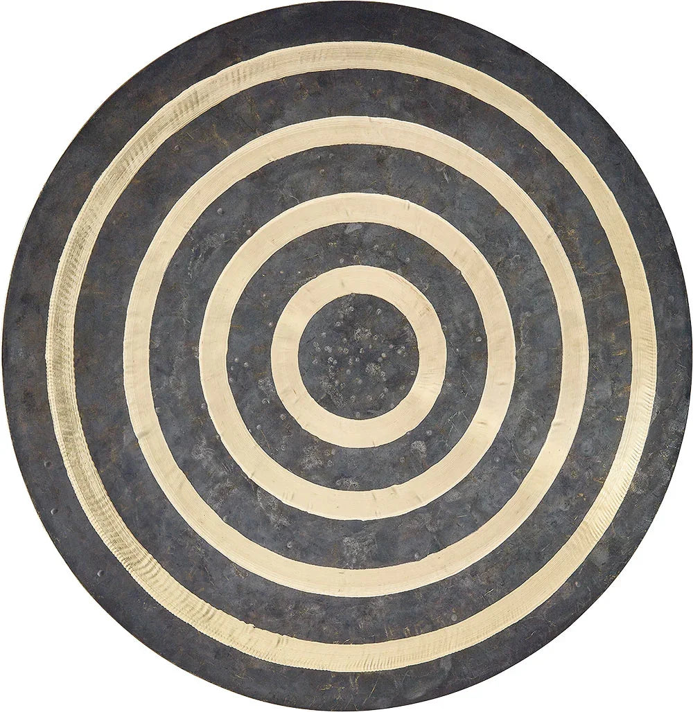 30" Wind Gong, Kun