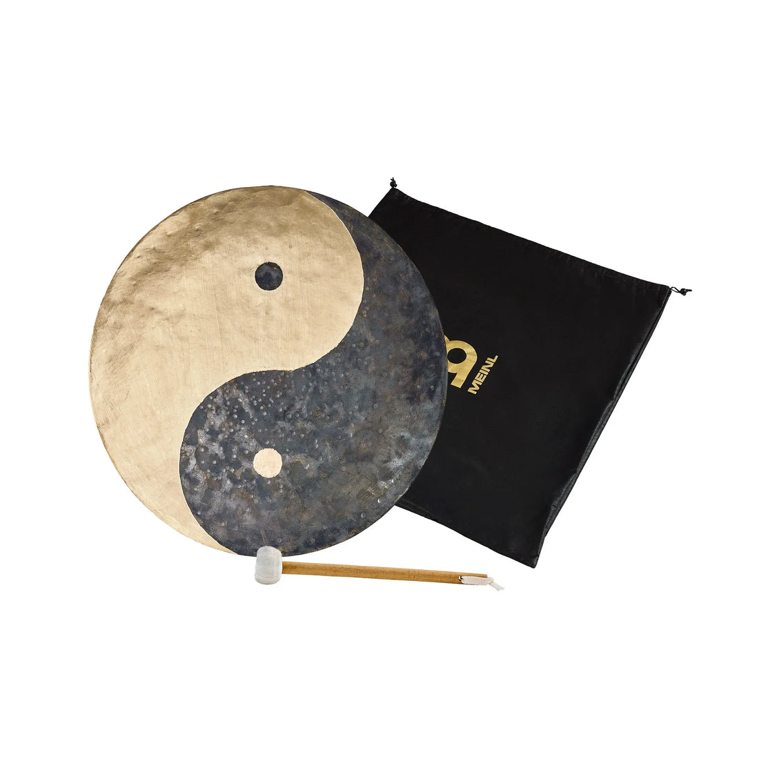 12" Wind Gong, Yin &amp; Yang