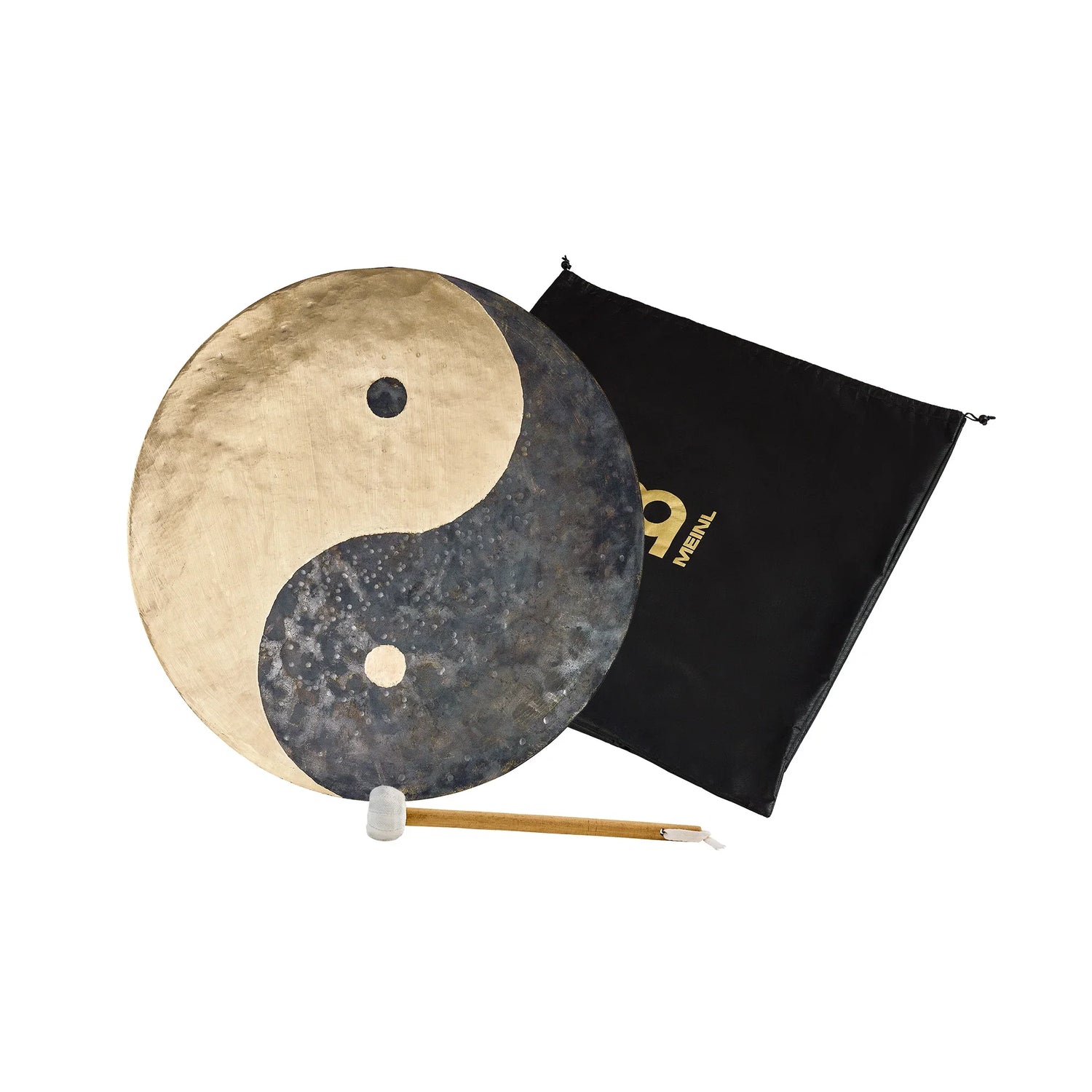 12" Wind Gong, Yin &amp; Yang
