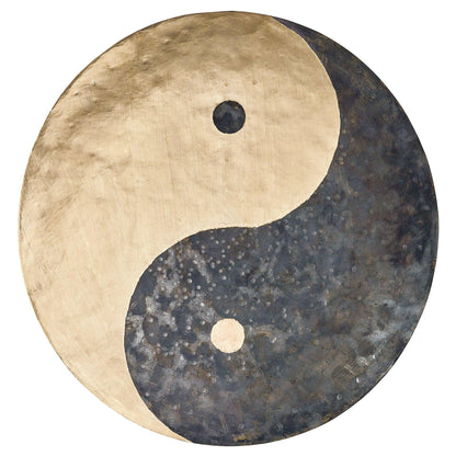 12" Wind Gong, Yin &amp; Yang