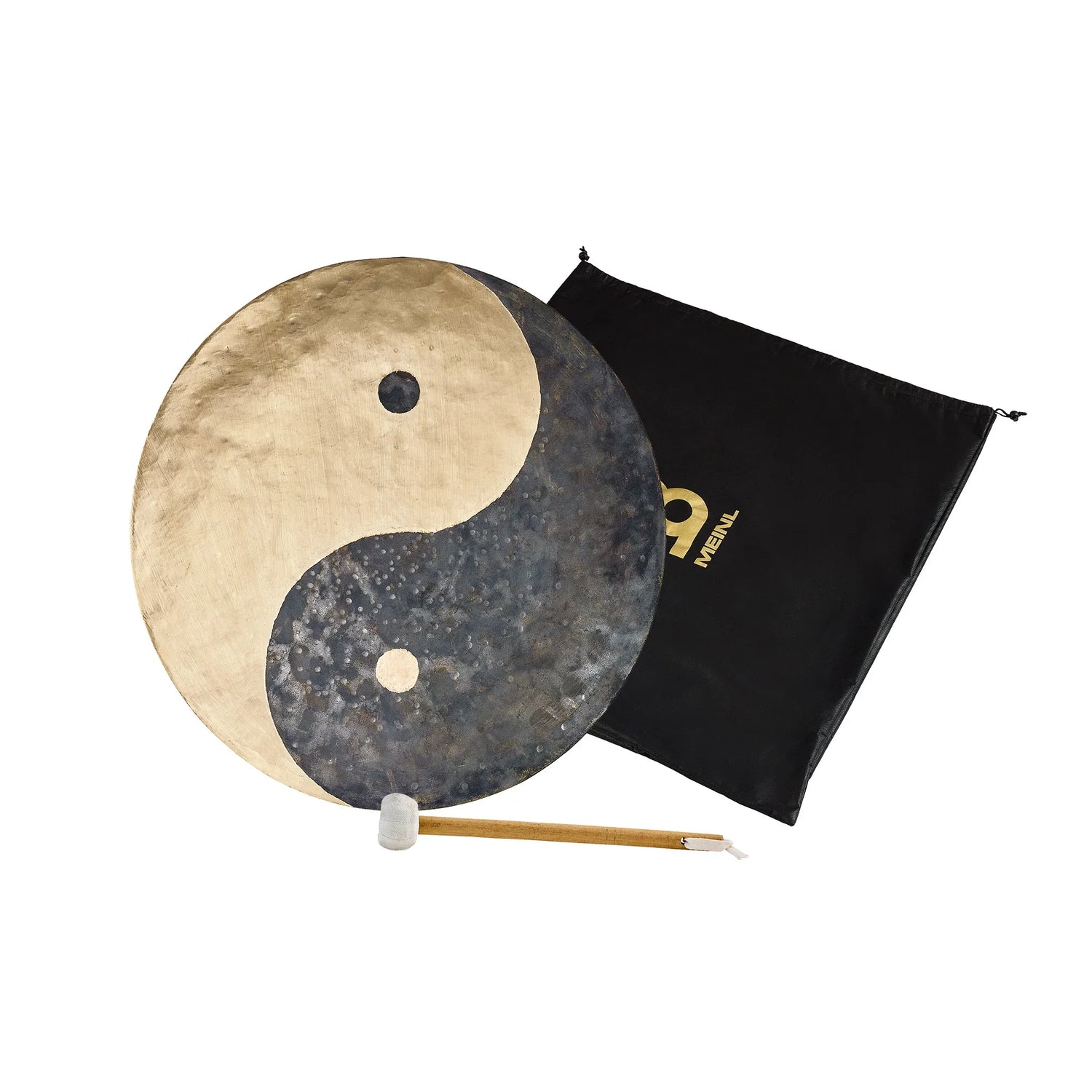 14" Wind Gong, Yin &amp; Yang