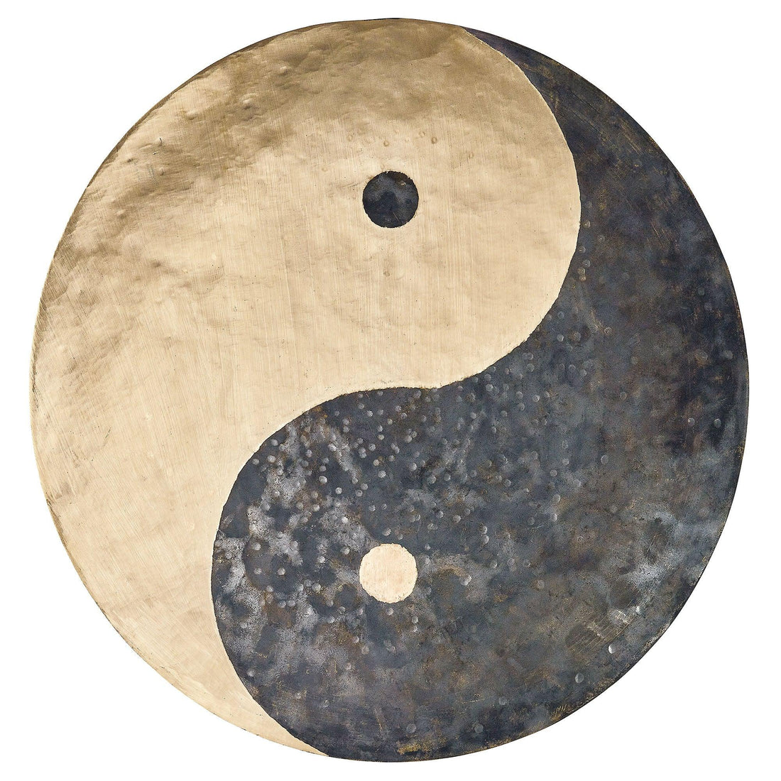 14" Wind Gong, Yin &amp; Yang