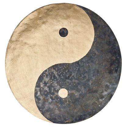 14" Wind Gong, Yin &amp; Yang