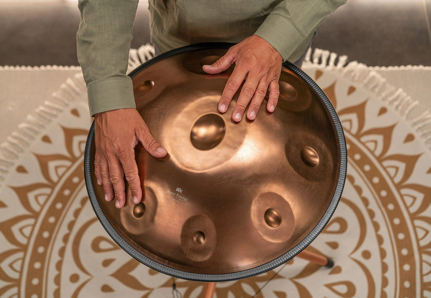 Utah Energy Healing Center offers a wide selection of Handpans in Bountiful, Utah