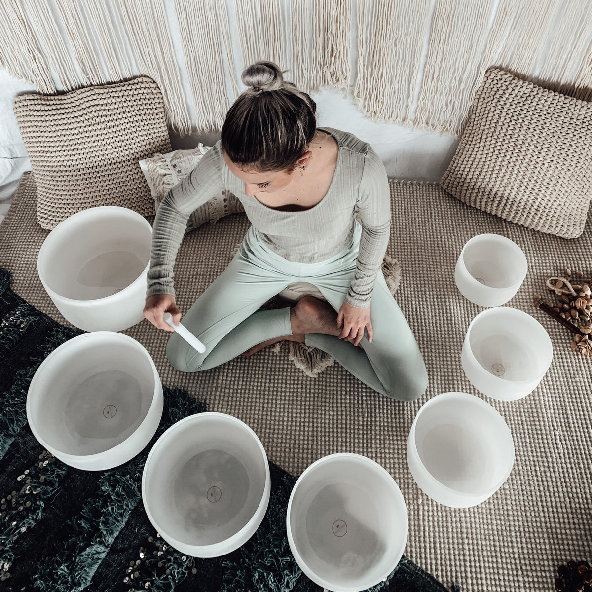 Sound Healing Instruments Shell Spirit of Sounds | Professional Energy & Sound Healing Instruments