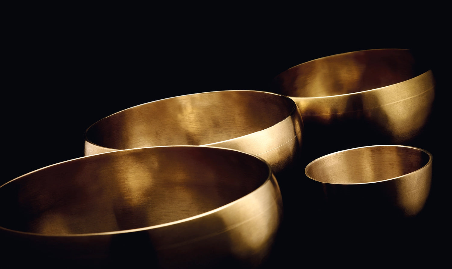 Utah Energy Healing Center offers a wide selection of singing bowls in Bountiful, Utah