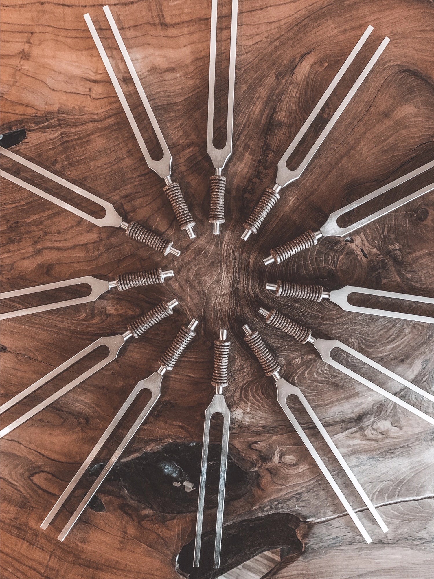 Utah Energy Healing Center offers a wide selection of Tuning Forks in Bountiful, Utah